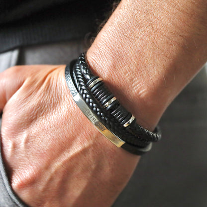 To My Son – Next Chapter Bracelet